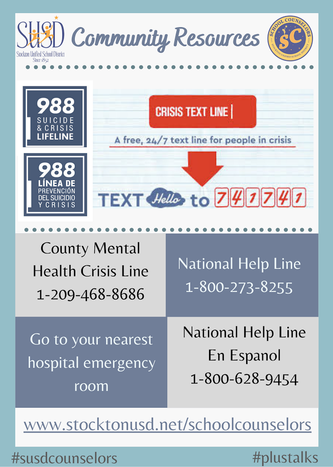 Suicide Prevention Month Resources September is Suicide Prevention Month. If you or someone you know are in need of support, 